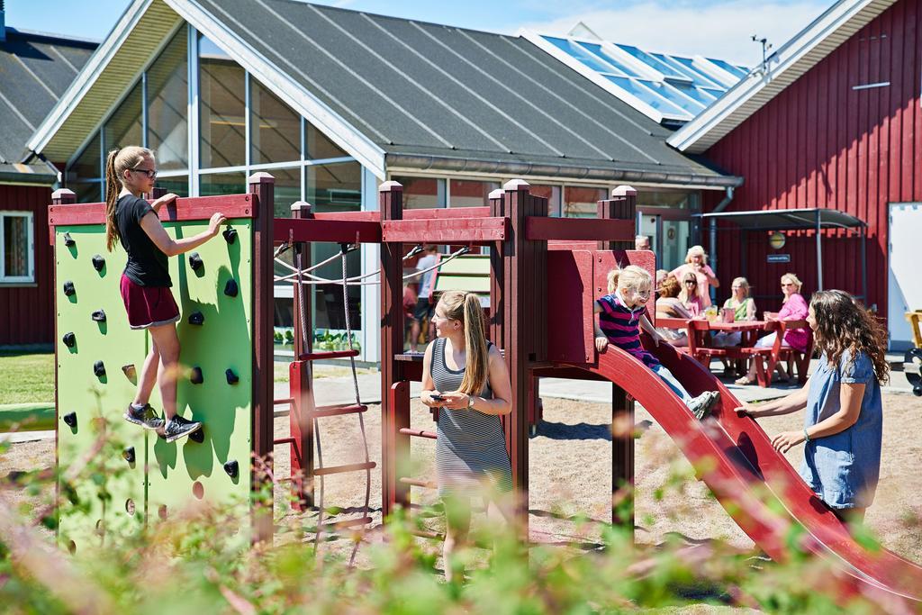 Danhostel Ishoj Strand Buitenkant foto
