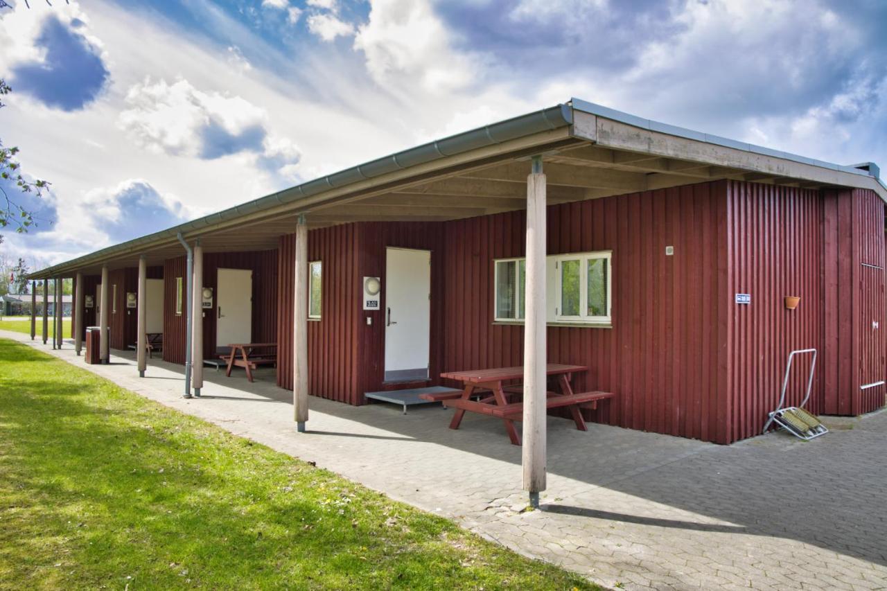 Danhostel Ishoj Strand Buitenkant foto
